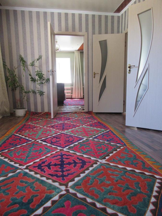 Tamchy "Bilim" Guest House מראה חיצוני תמונה